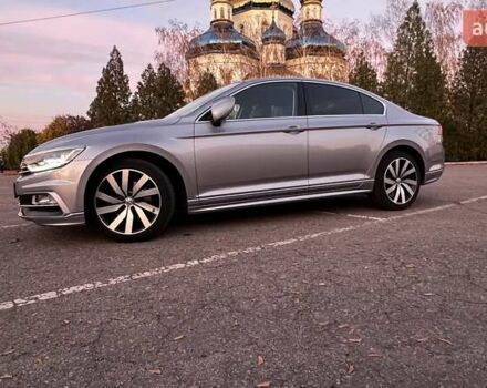 Фольксваген Пассат 2019 в Кривом Роге на Automoto.ua Серый Фольксваген Пассат, объемом двигателя 2 л и пробегом 237 тыс. км за 21000 $, фото 3 на Automoto.ua