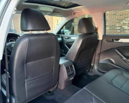 Серый Фольксваген Пассат, объемом двигателя 2 л и пробегом 88 тыс. км за 8200 $, фото 13 на Automoto.ua