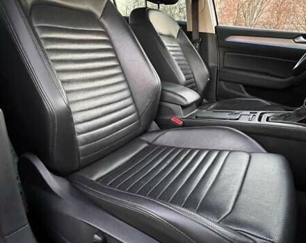 Серый Фольксваген Пассат, объемом двигателя 2 л и пробегом 237 тыс. км за 21000 $, фото 56 на Automoto.ua