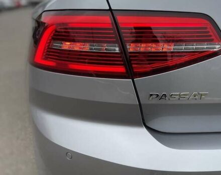 Серый Фольксваген Пассат, объемом двигателя 2 л и пробегом 237 тыс. км за 21000 $, фото 25 на Automoto.ua