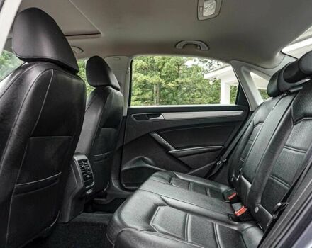 Фольксваген Пассат 2019 в Львове на Automoto.ua Серый Фольксваген Пассат, объемом двигателя 2 л и пробегом 40 тыс. км за 7500 $, фото 12 на Automoto.ua