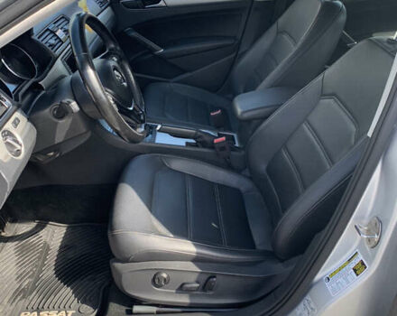 Серый Фольксваген Пассат, объемом двигателя 2 л и пробегом 116 тыс. км за 12700 $, фото 11 на Automoto.ua