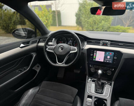 Серый Фольксваген Пассат, объемом двигателя 1.97 л и пробегом 245 тыс. км за 20500 $, фото 27 на Automoto.ua