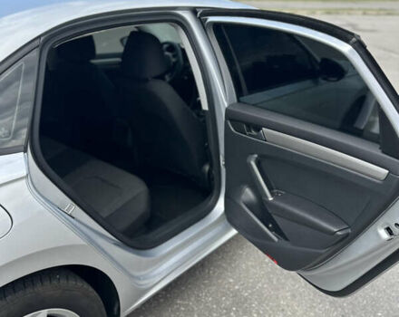 Сірий Фольксваген Пассат, об'ємом двигуна 1.98 л та пробігом 126 тис. км за 16000 $, фото 10 на Automoto.ua