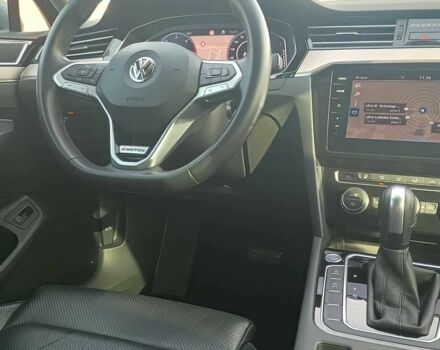 Серый Фольксваген Пассат, объемом двигателя 2 л и пробегом 46 тыс. км за 5500 $, фото 7 на Automoto.ua