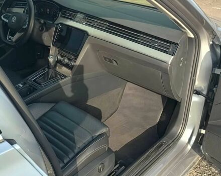 Серый Фольксваген Пассат, объемом двигателя 2 л и пробегом 46 тыс. км за 5500 $, фото 9 на Automoto.ua