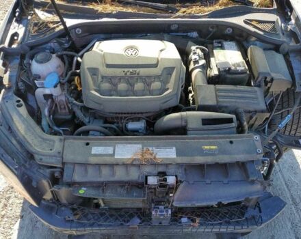 Серый Фольксваген Пассат, объемом двигателя 2 л и пробегом 31 тыс. км за 2500 $, фото 10 на Automoto.ua