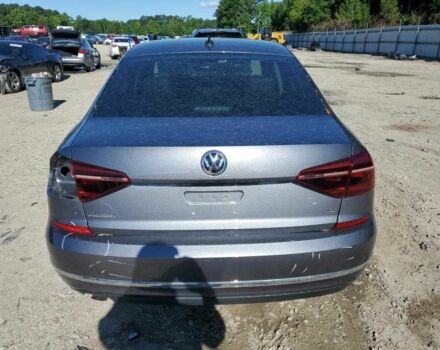 Серый Фольксваген Пассат, объемом двигателя 2 л и пробегом 31 тыс. км за 2500 $, фото 5 на Automoto.ua