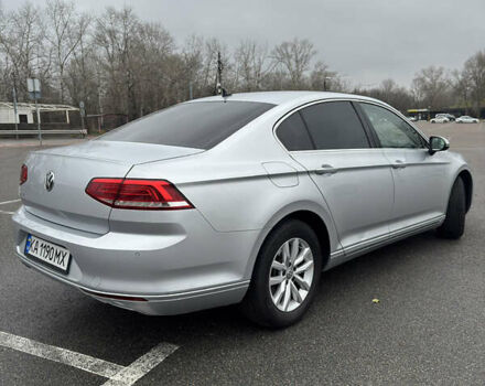 Сірий Фольксваген Пассат, об'ємом двигуна 1.8 л та пробігом 69 тис. км за 21500 $, фото 22 на Automoto.ua