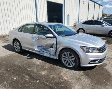 Серый Фольксваген Пассат, объемом двигателя 0 л и пробегом 3 тыс. км за 3000 $, фото 4 на Automoto.ua