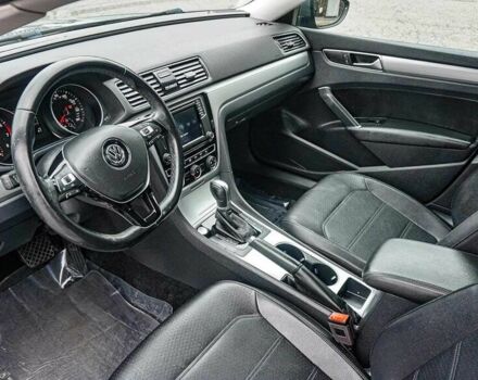 Фольксваген Пассат 2019 в Львове на Automoto.ua Серый Фольксваген Пассат, объемом двигателя 2 л и пробегом 40 тыс. км за 7500 $, фото 11 на Automoto.ua