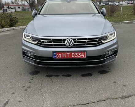 Серый Фольксваген Пассат, объемом двигателя 2 л и пробегом 237 тыс. км за 21000 $, фото 21 на Automoto.ua