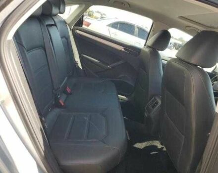 Серый Фольксваген Пассат, объемом двигателя 0 л и пробегом 3 тыс. км за 3000 $, фото 8 на Automoto.ua