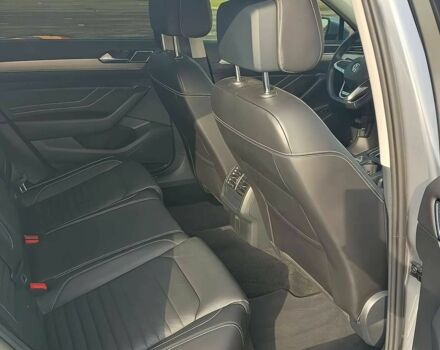 Серый Фольксваген Пассат, объемом двигателя 2 л и пробегом 46 тыс. км за 5500 $, фото 10 на Automoto.ua