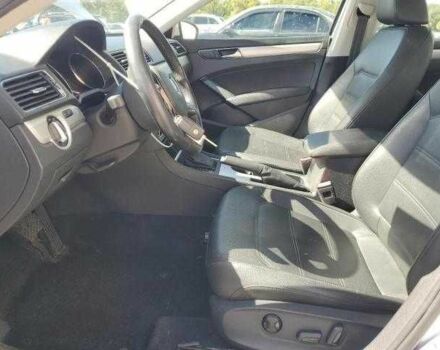 Серый Фольксваген Пассат, объемом двигателя 0 л и пробегом 3 тыс. км за 3000 $, фото 7 на Automoto.ua