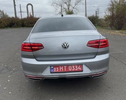 Серый Фольксваген Пассат, объемом двигателя 2 л и пробегом 237 тыс. км за 21000 $, фото 37 на Automoto.ua