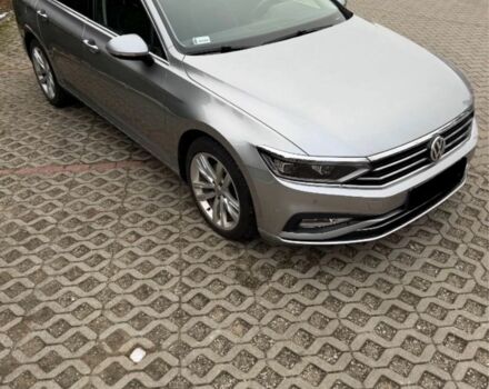 Сірий Фольксваген Пассат, об'ємом двигуна 2 л та пробігом 69 тис. км за 10800 $, фото 6 на Automoto.ua