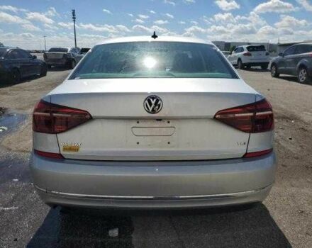 Серый Фольксваген Пассат, объемом двигателя 0 л и пробегом 3 тыс. км за 3000 $, фото 5 на Automoto.ua