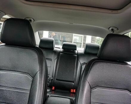 Фольксваген Пассат 2019 в Львове на Automoto.ua Серый Фольксваген Пассат, объемом двигателя 2 л и пробегом 40 тыс. км за 7500 $, фото 8 на Automoto.ua