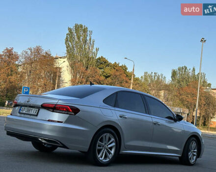 Серый Фольксваген Пассат, объемом двигателя 1.98 л и пробегом 80 тыс. км за 16000 $, фото 1 на Automoto.ua