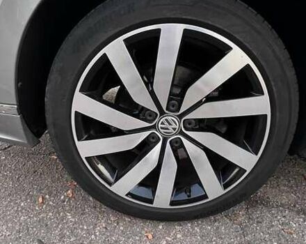 Серый Фольксваген Пассат, объемом двигателя 2 л и пробегом 237 тыс. км за 21000 $, фото 53 на Automoto.ua