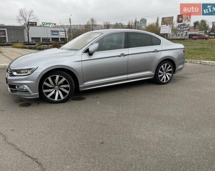 Серый Фольксваген Пассат, объемом двигателя 2 л и пробегом 237 тыс. км за 21000 $, фото 34 на Automoto.ua