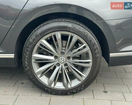 Серый Фольксваген Пассат, объемом двигателя 1.97 л и пробегом 245 тыс. км за 20500 $, фото 21 на Automoto.ua