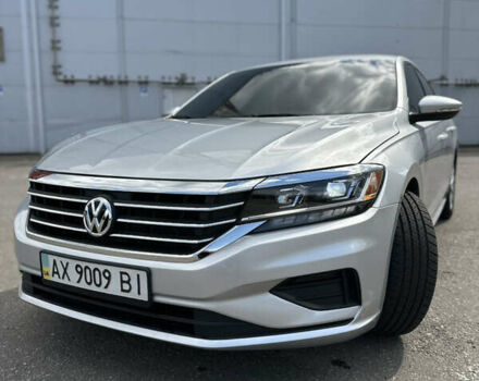 Сірий Фольксваген Пассат, об'ємом двигуна 1.98 л та пробігом 126 тис. км за 16000 $, фото 3 на Automoto.ua