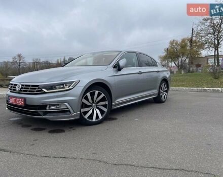 Серый Фольксваген Пассат, объемом двигателя 2 л и пробегом 237 тыс. км за 21000 $, фото 33 на Automoto.ua
