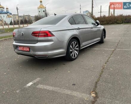 Серый Фольксваген Пассат, объемом двигателя 2 л и пробегом 237 тыс. км за 21000 $, фото 45 на Automoto.ua