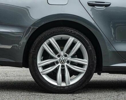 Фольксваген Пассат 2019 в Львове на Automoto.ua Серый Фольксваген Пассат, объемом двигателя 2 л и пробегом 40 тыс. км за 7500 $, фото 13 на Automoto.ua