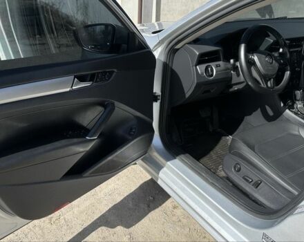 Серый Фольксваген Пассат, объемом двигателя 2 л и пробегом 150 тыс. км за 18500 $, фото 3 на Automoto.ua