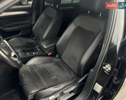 Серый Фольксваген Пассат, объемом двигателя 1.97 л и пробегом 245 тыс. км за 20500 $, фото 34 на Automoto.ua