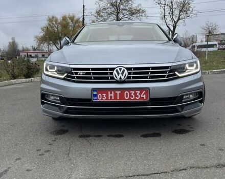 Серый Фольксваген Пассат, объемом двигателя 2 л и пробегом 237 тыс. км за 21000 $, фото 19 на Automoto.ua