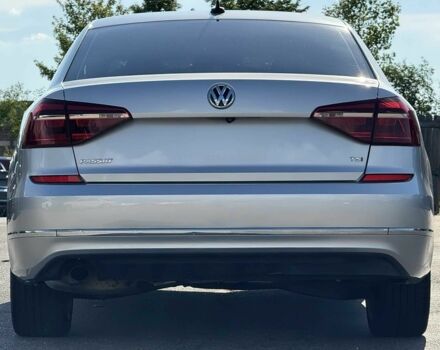 Серый Фольксваген Пассат, объемом двигателя 2 л и пробегом 46 тыс. км за 7800 $, фото 4 на Automoto.ua