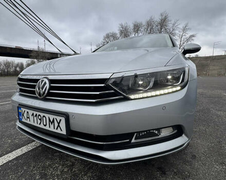 Сірий Фольксваген Пассат, об'ємом двигуна 1.8 л та пробігом 69 тис. км за 21500 $, фото 2 на Automoto.ua