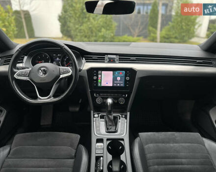 Серый Фольксваген Пассат, объемом двигателя 1.97 л и пробегом 245 тыс. км за 20500 $, фото 26 на Automoto.ua