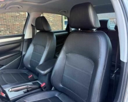 Серый Фольксваген Пассат, объемом двигателя 2 л и пробегом 88 тыс. км за 7900 $, фото 8 на Automoto.ua