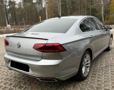 Сірий Фольксваген Пассат, об'ємом двигуна 2 л та пробігом 69 тис. км за 10800 $, фото 4 на Automoto.ua