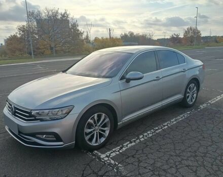 Серый Фольксваген Пассат, объемом двигателя 2 л и пробегом 46 тыс. км за 5500 $, фото 2 на Automoto.ua