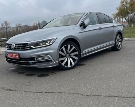 Серый Фольксваген Пассат, объемом двигателя 2 л и пробегом 237 тыс. км за 21000 $, фото 32 на Automoto.ua