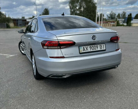 Сірий Фольксваген Пассат, об'ємом двигуна 1.98 л та пробігом 126 тис. км за 16000 $, фото 5 на Automoto.ua