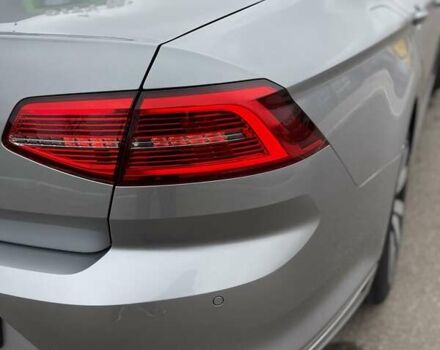 Серый Фольксваген Пассат, объемом двигателя 2 л и пробегом 237 тыс. км за 21000 $, фото 26 на Automoto.ua