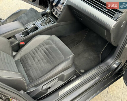 Серый Фольксваген Пассат, объемом двигателя 1.97 л и пробегом 245 тыс. км за 21800 $, фото 17 на Automoto.ua