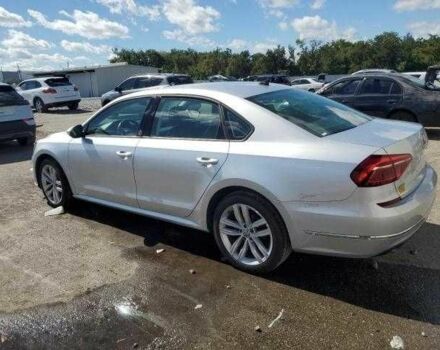 Серый Фольксваген Пассат, объемом двигателя 0 л и пробегом 3 тыс. км за 3000 $, фото 2 на Automoto.ua