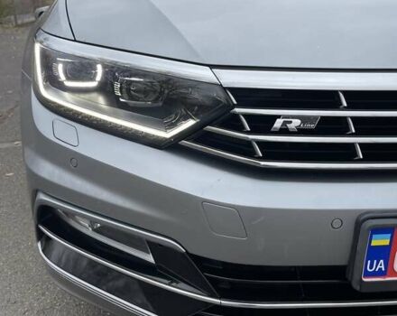 Серый Фольксваген Пассат, объемом двигателя 2 л и пробегом 237 тыс. км за 21000 $, фото 43 на Automoto.ua