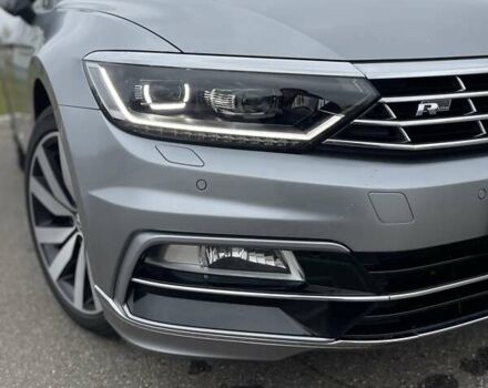 Серый Фольксваген Пассат, объемом двигателя 2 л и пробегом 237 тыс. км за 21000 $, фото 17 на Automoto.ua