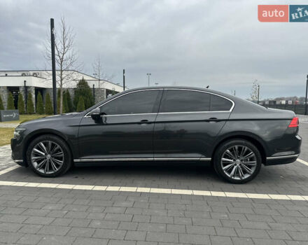 Серый Фольксваген Пассат, объемом двигателя 1.97 л и пробегом 245 тыс. км за 20500 $, фото 18 на Automoto.ua