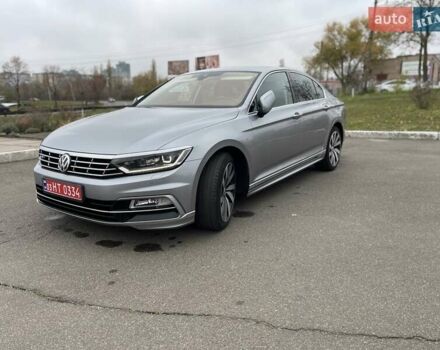 Серый Фольксваген Пассат, объемом двигателя 2 л и пробегом 237 тыс. км за 21000 $, фото 23 на Automoto.ua