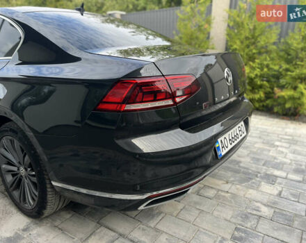 Серый Фольксваген Пассат, объемом двигателя 1.97 л и пробегом 245 тыс. км за 21800 $, фото 9 на Automoto.ua